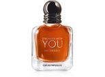 Armani Emporio Stronger With You Intensely Eau de Parfum voor Mannen 50 ml