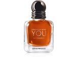 Armani Emporio Stronger With You Intensely Eau de Parfum voor Mannen 30 ml