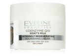 Eveline Cosmetics Coenzym Q10 & Goat's Milk crema idratante viso con latte di capra 50 ml