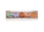 Astra Make-up Palette Color Concealer palette de correcteurs 6,5 g