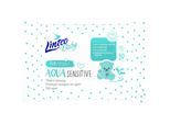 Linteo Baby Aqua Sensitive Tedere Vochtige Babydoekjes 10 st