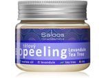 Saloos Bio Peeling Lavender & Tea Tree gommage corps 140 ml