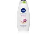 Nivea Orchid & Cashmere Extract gel douche crème maxi 750 ml