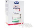 Chicco Baby Moments Sensitive bagnoschiuma 0m+ 250 g