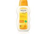 Weleda Baby and Child zuigelingenolie met goudsbloem Parfumvrij 200 ml