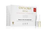 Crescina Transdermic 200 Re-Growth and Anti-Hair Loss haargroeibehandeling tegen haaruitval voor Vrouwen 20x3,5 ml