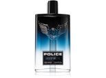 Police Deep Blue Eau de Toilette voor Mannen 100 ml