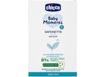 Chicco Baby Moments sapone solido per le mani 100 g