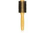 Olivia Garden Bamboo Touch brosse ronde cheveux avec poils de sanglier diamètre 30 mm