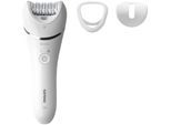 Philips Epilator Series 8000 BRE700/00 Wet & Dry Epilator BRE700/00 1 st