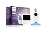 Philips Avent Baby Monitor SCD845/52 Moniteur vidéo numérique pour bébé 1 pcs