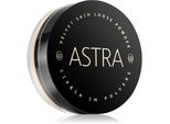 Astra Make-up Velvet Skin poudre libre illuminatrice pour une peau veloutée teinte 02 Porcelain 11 g