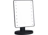 Carl & Son Make-up Mirror miroir de maquillage avec éclairage LED 1 pcs