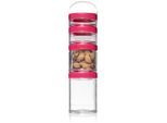 Blender Bottle GoStak® Starter 4 Pak contenants alimentaires coloration Pink 1 pcs