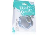 Curaprox Baby Waking Senses Bijt Ring met Massageborstel en Rammelaar 1 st