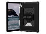 Urban Armor Gear Metropolis Handstrap Tablet-Cover Apple iPad 10.9 (10. Gen., 2022) 27,7 cm (10,9) Back Cover Schwarz