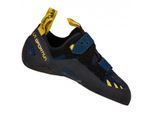 La Sportiva - Tarantula Boulder - Kletterschuhe Gr EU 44 schwarz/blau