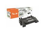 Peach HP 90 A Toner bk ersetzt HP No. 90A, CE390A für z.B. HP LaserJet Enterprise 600 M 601 dn, HP LaserJet Enterprise 600 M 601 m (wiederaufbereitet)