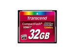 Transcend Compact Flash 800x - 32GB