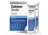 CALCIUM SANDOZ forte Brausetabletten 2X20 St
