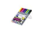 Staedtler Universal pen Lumocolor perm F 8pcs