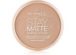 Rimmel Stay Matte Poeder Tint 010 Warm Honey 14 gr
