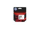 HP 652 / F6V25AE Black Ink - Tintenpatrone Farbstoffbasiertes Schwarz