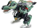 Vtech® Spielfigur Switch & Go Dinos, Fighter Launcher-T-Rex, mit Sound, grün