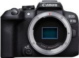 Canon EOS R10 MILC Body Systemkamera (24,4 MP, Bluetooth, WLAN (WiFi), schwarz