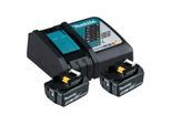 Makita Akku-Ladestation »ENERGYPACK 18V / 5Ah«