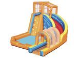 Bestway - Wasserpark Huricane Tunnel Blast Mega Park 420x320x260 cm