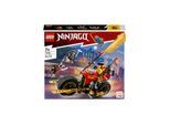 LEGO Ninjago 71783 Kais Mech-Bike EVO