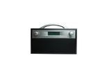 ELTA DAB-7000.1 DAB+ Radio, Holzgehäuse, Schwarz/ Grau