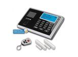 OLYMPIA Protect 9030 Drahtloses GSM Alarmanlagen-Set