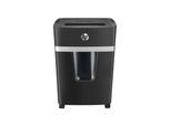 HP Aktenvernichter Pro 15cc Sicherheitsstufe P-4 Shredder Papier Kreditkarten