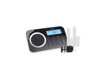 OLYMPIA Protect 9730 drahtlose GSM Alarmanlagen-Set, Schwarz
