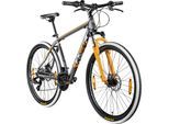 Zündapp FX27 Mountainbike 27,5 Zoll Hardtail 160 - 185 cm Fahrrad MTB 21 Gänge