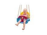 3-in-1 Kinderschaukel 40x43x33cm Babyschaukel Garten Schaukel Kinder Spielzeug