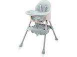 Baby Vivo Design 2in1 Kinderhochstuhl - Oscar Türkis