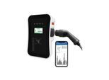EM2GO intelligente EV Wallbox 11kW OCPP Backend