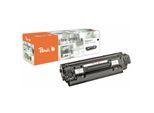 Peach HP 83 A Toner bk ersetzt HP No. 83A, CF283A für z.B. HP LaserJet Pro MFP M 225 dw, HP LaserJet Pro MFP M 120, HP LaserJet Pro MFP M 125 a (wiederaufbereitet)