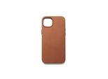 Mujjo Full Leather Case with MagSafe for iPhone 14
