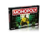 Monopoly - Breaking Bad (deutsch/englisch) Brettspiel Gesellschaftsspiel