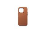 Mujjo Full Leather Wallet Case for iPhone 14 Pro