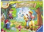 Ravensburger Spiel, Junior Sagaland, Made in Europe, FSC® - schützt Wald - weltweit, bunt