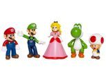 Nintendo Spielfigur »Mario Set«, (5 tlg.)