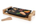 KOENIG Tischgrill »Bamboo«, 1600 W