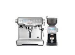 Sage Siebträgermaschine »Sage Siebträgermaschine Dynamic Duo«
