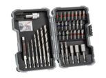 Bosch Professional Bohrer- und Bit-Set, (35 tlg.)