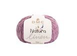 Natura Linen DMC, Orchidee, aus Leinen